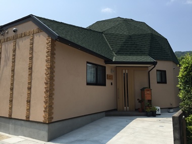 龍和ドームハウス